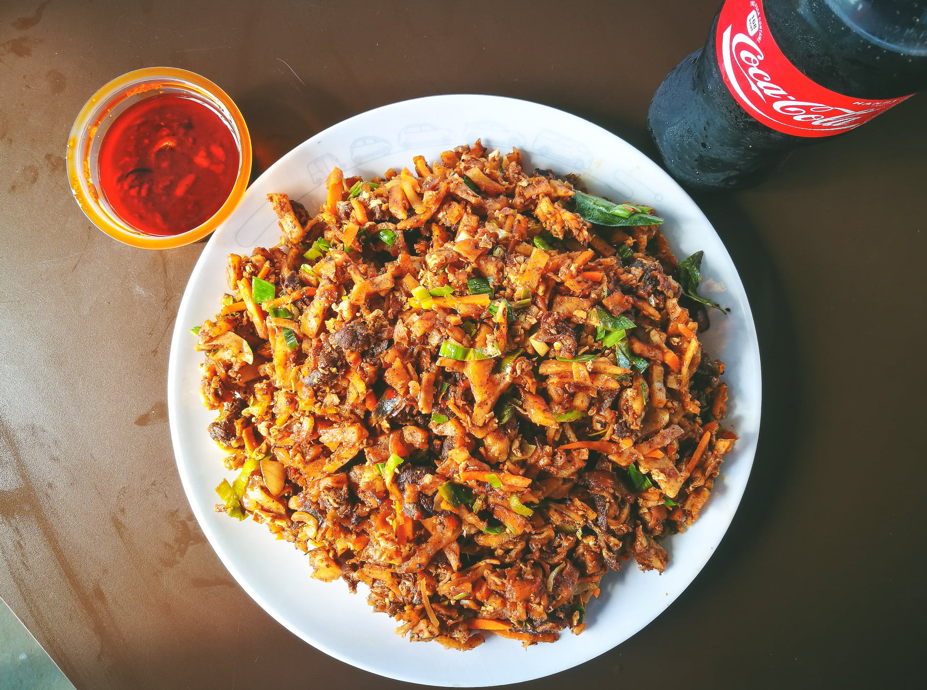 රයිස් කඩේ - Rice Kadé