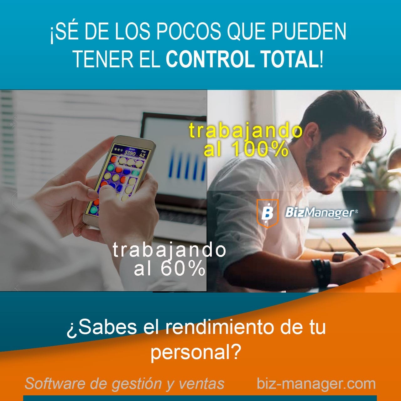 BizManager CRM - Se de los pocos que puedan tener el...