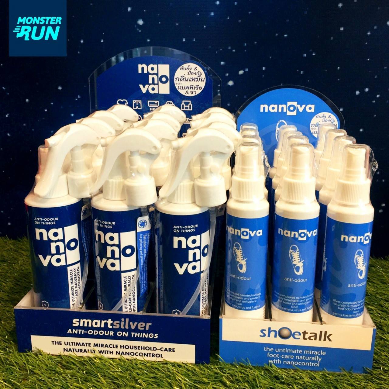 NanovaStore - ร้านมอนส เตอร์ รัน (Monster Run)...