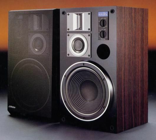 Victor Zero-3Fine Speaker System