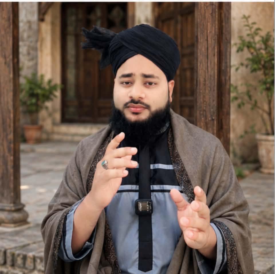 Madine Ki Yaad Aarahi hain😥... - Ahmad Raza Kalyari | Facebook