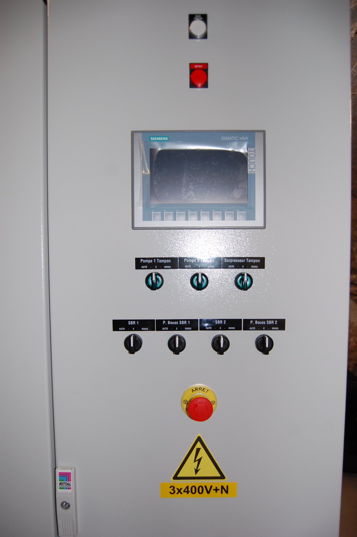 IGP automation | Harzé