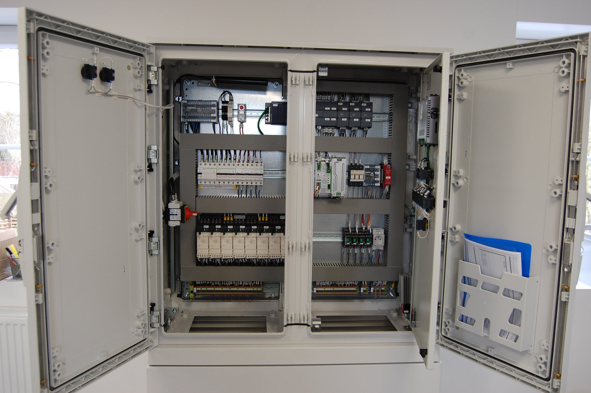 IGP automation | Harzé
