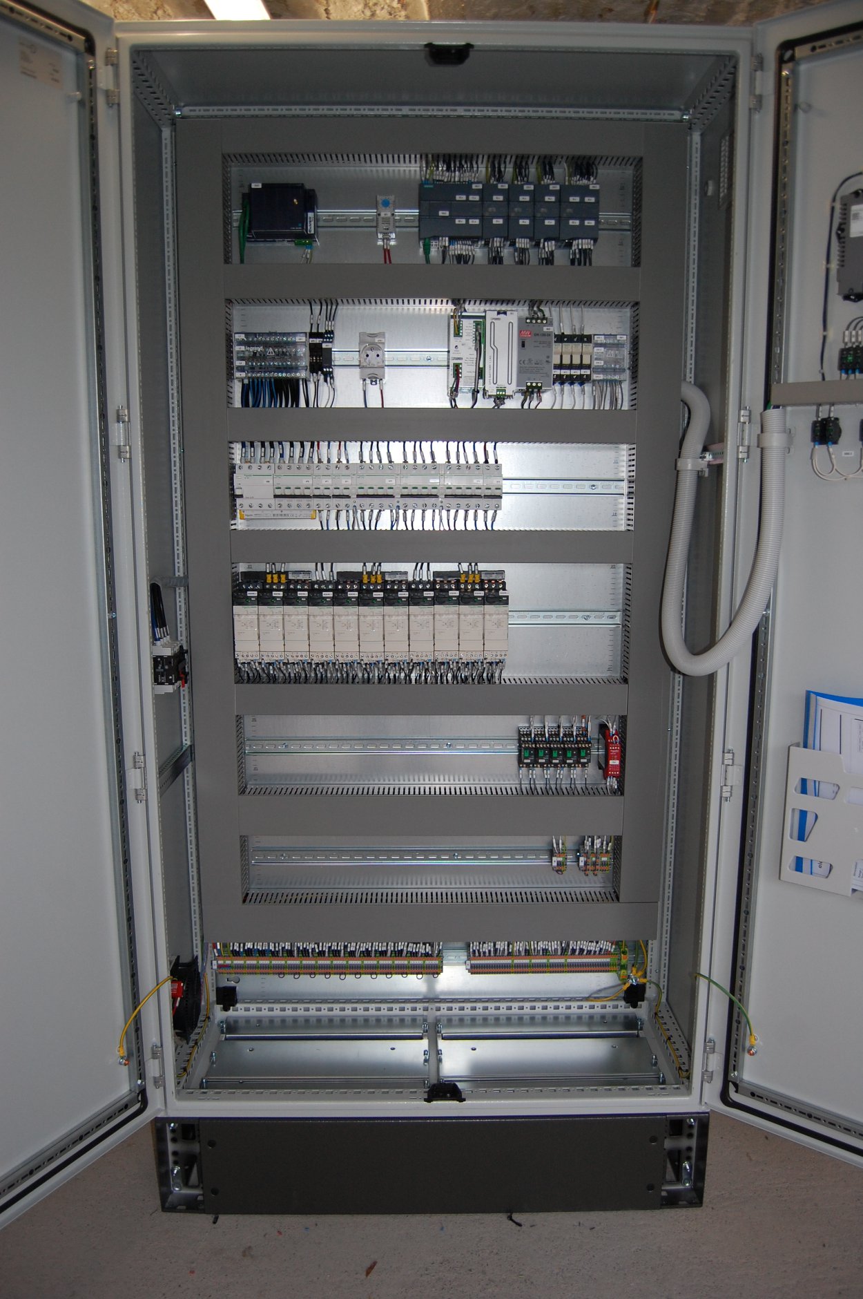 IGP automation | Harzé