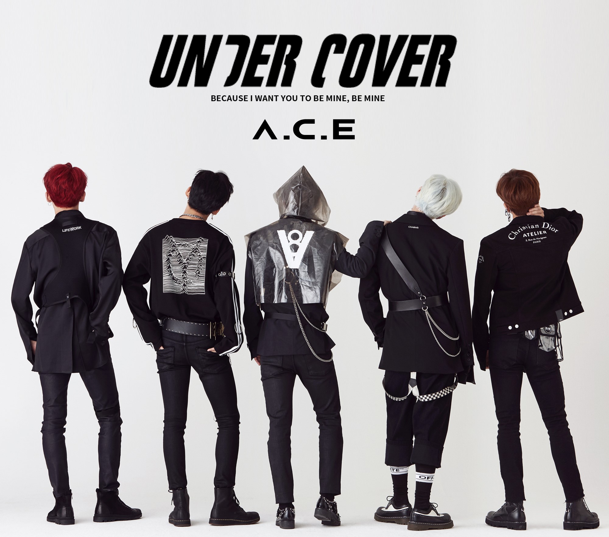 에이스 A.C.E - 에이스 A.C.E added a new photo.