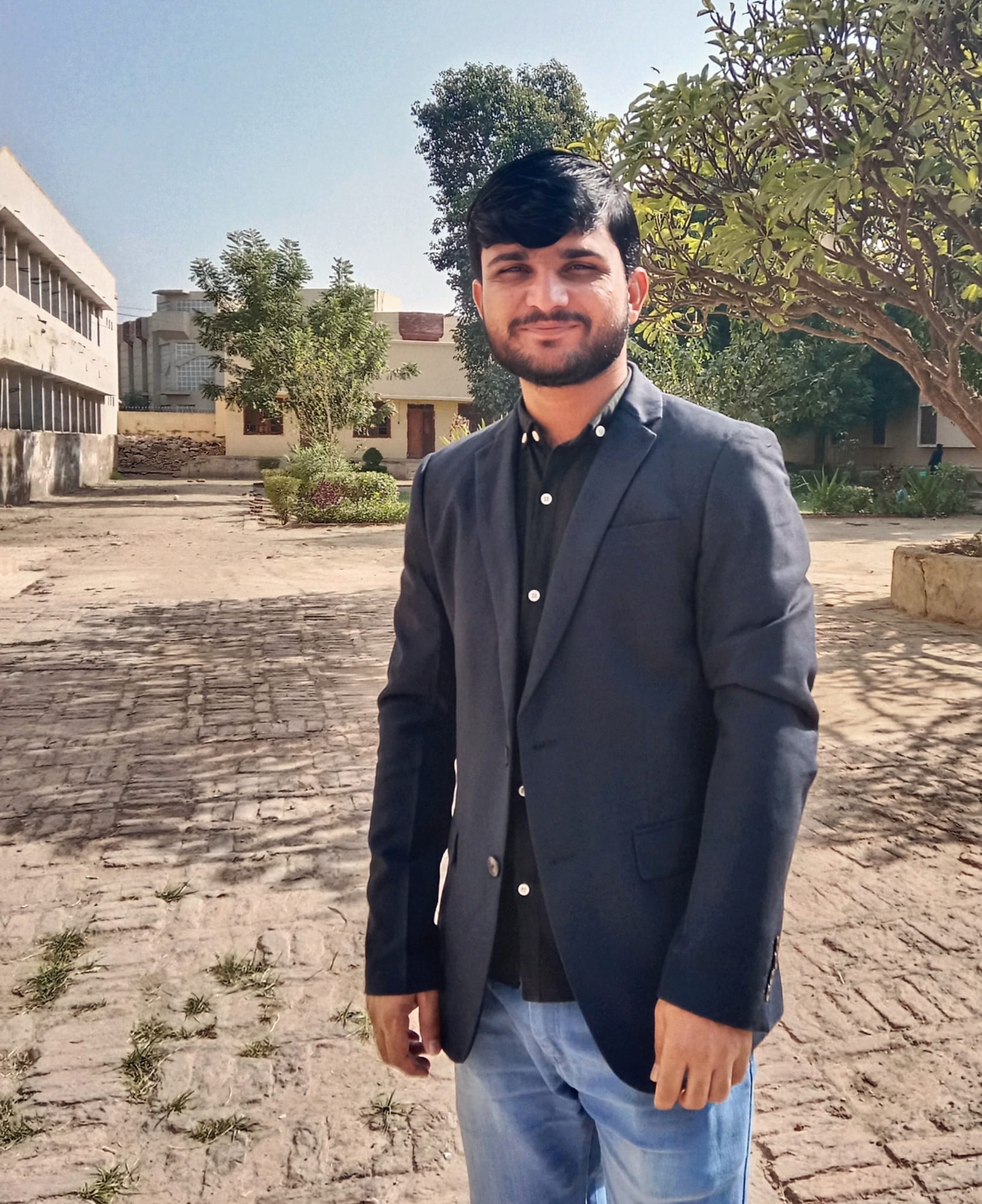 Mureed Hussain
