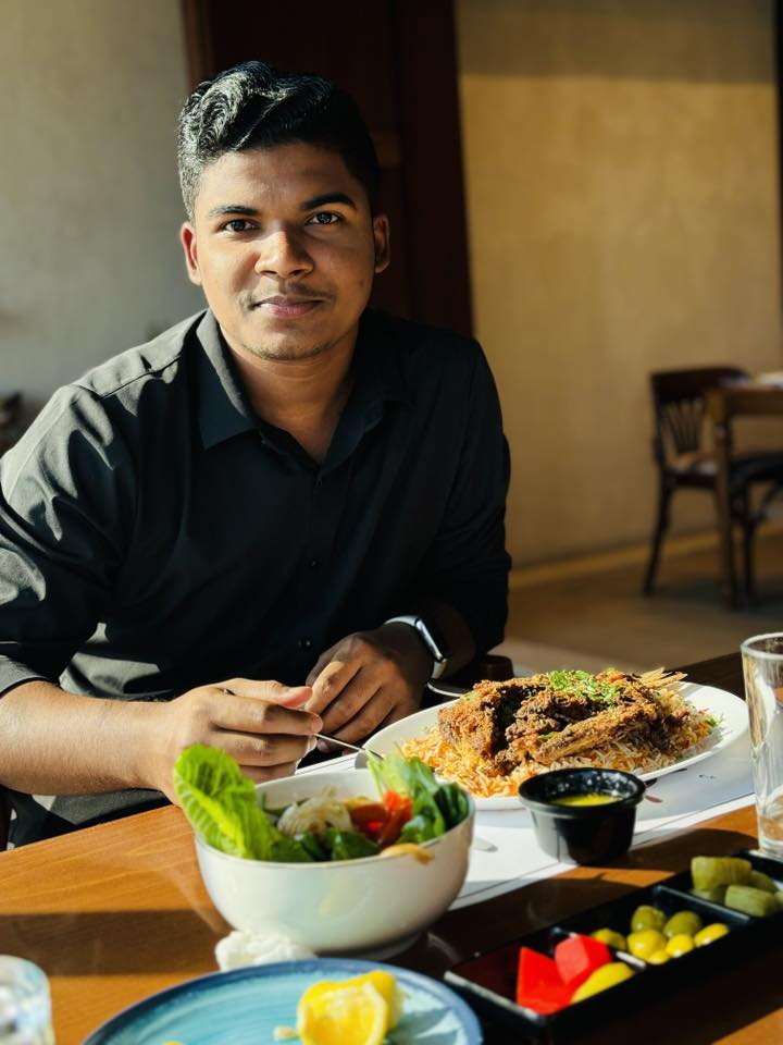 Saiful Islam Raju