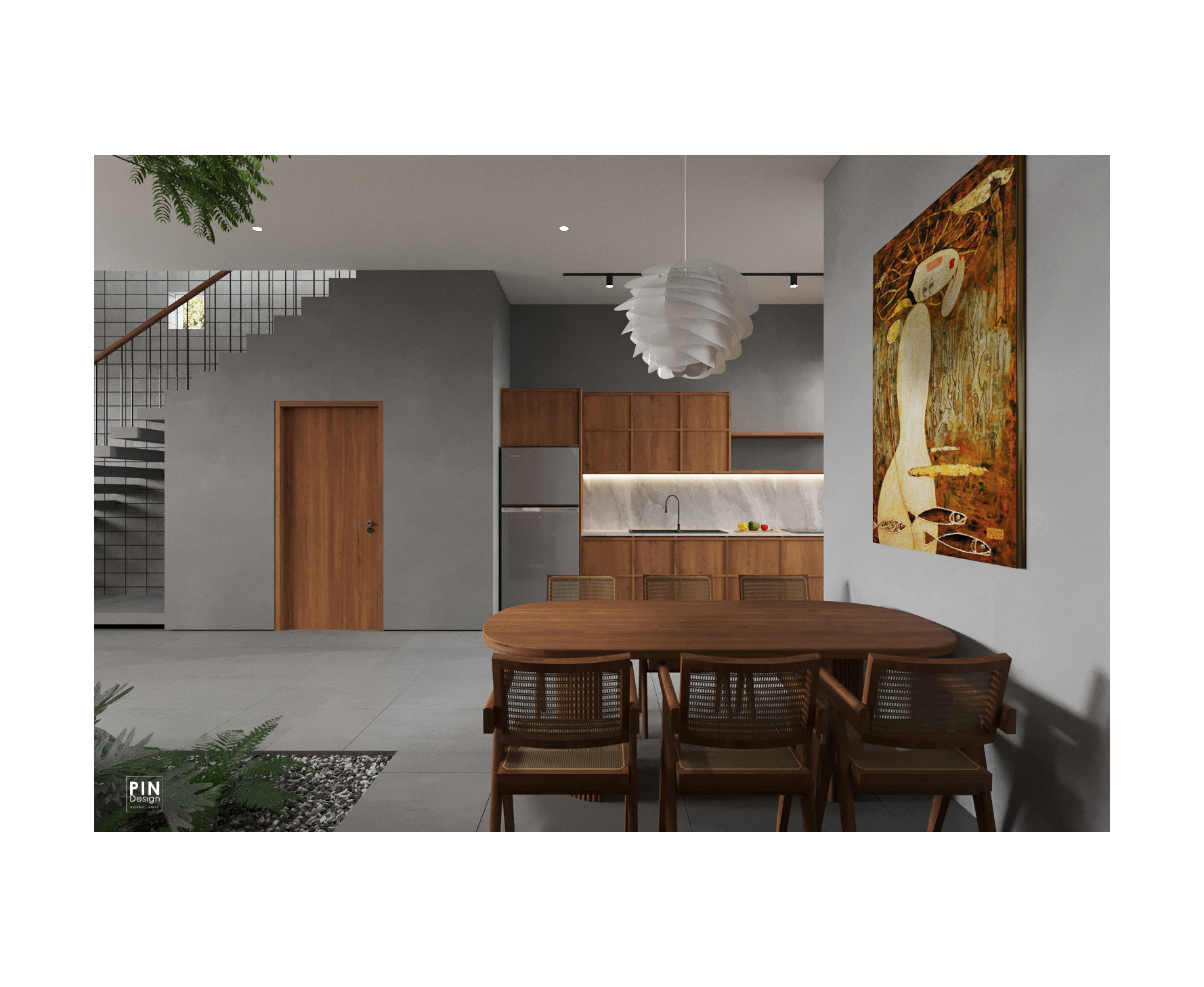 PIN Design - Kiến... - PIN Design - Kiến trúc và nội thất