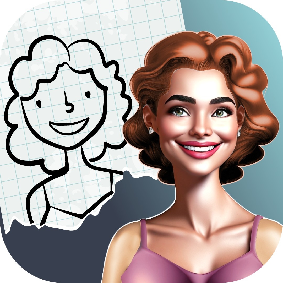 Draw - Draw whatever you want and let AI turn it into artwork. # ...