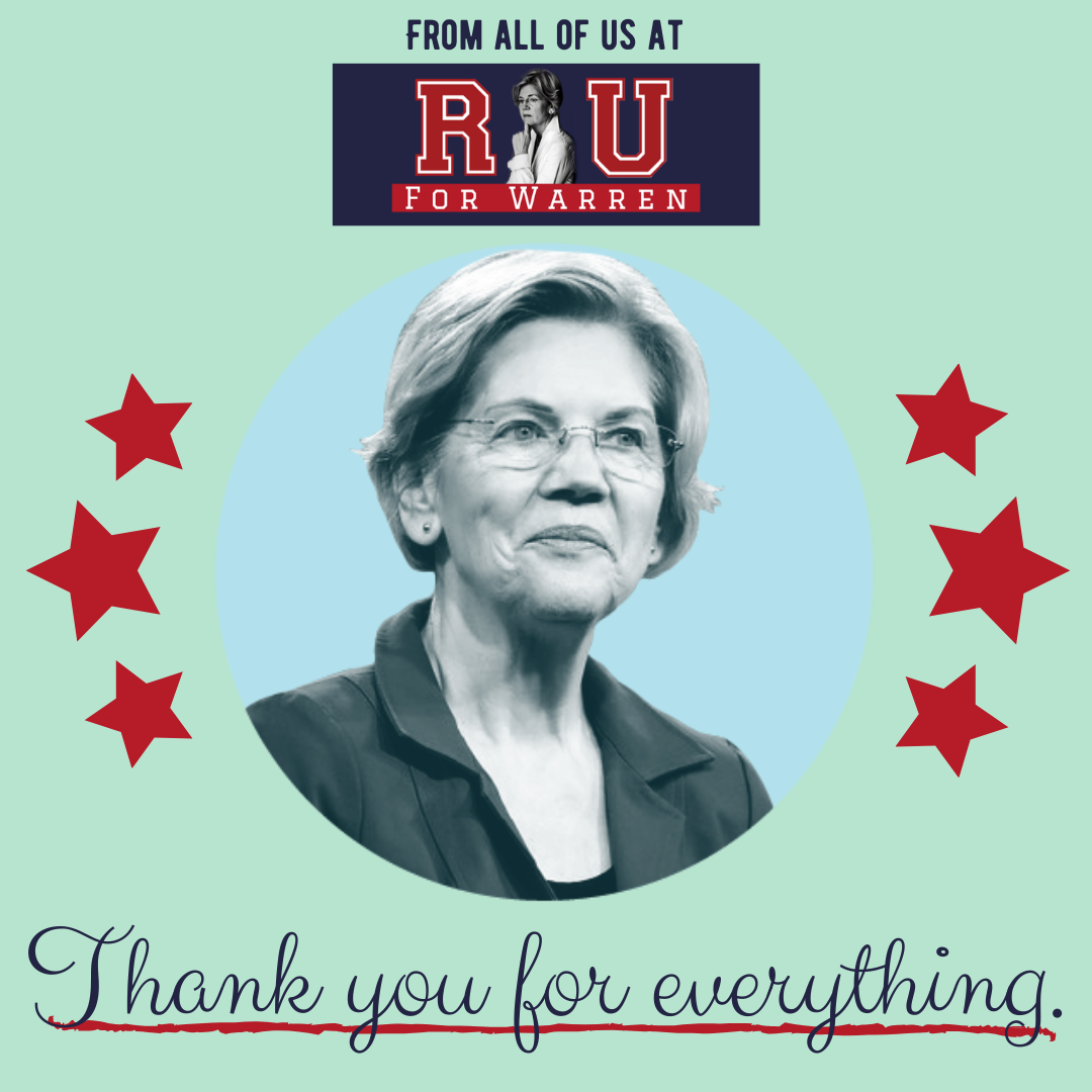 RU for Warren | New Brunswick NJ