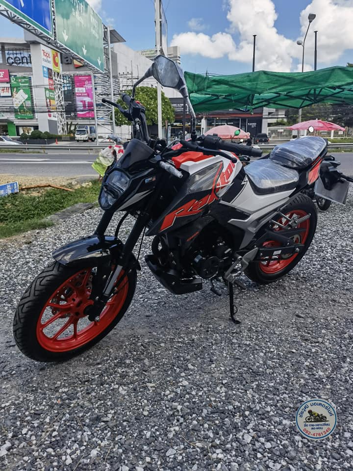 🛵🛵GPX RAPTOR... - ขายมอเตอร์ไซค์ชลบุรี ชัยวุฒิ มอเตอร์ไบค์ | Facebook