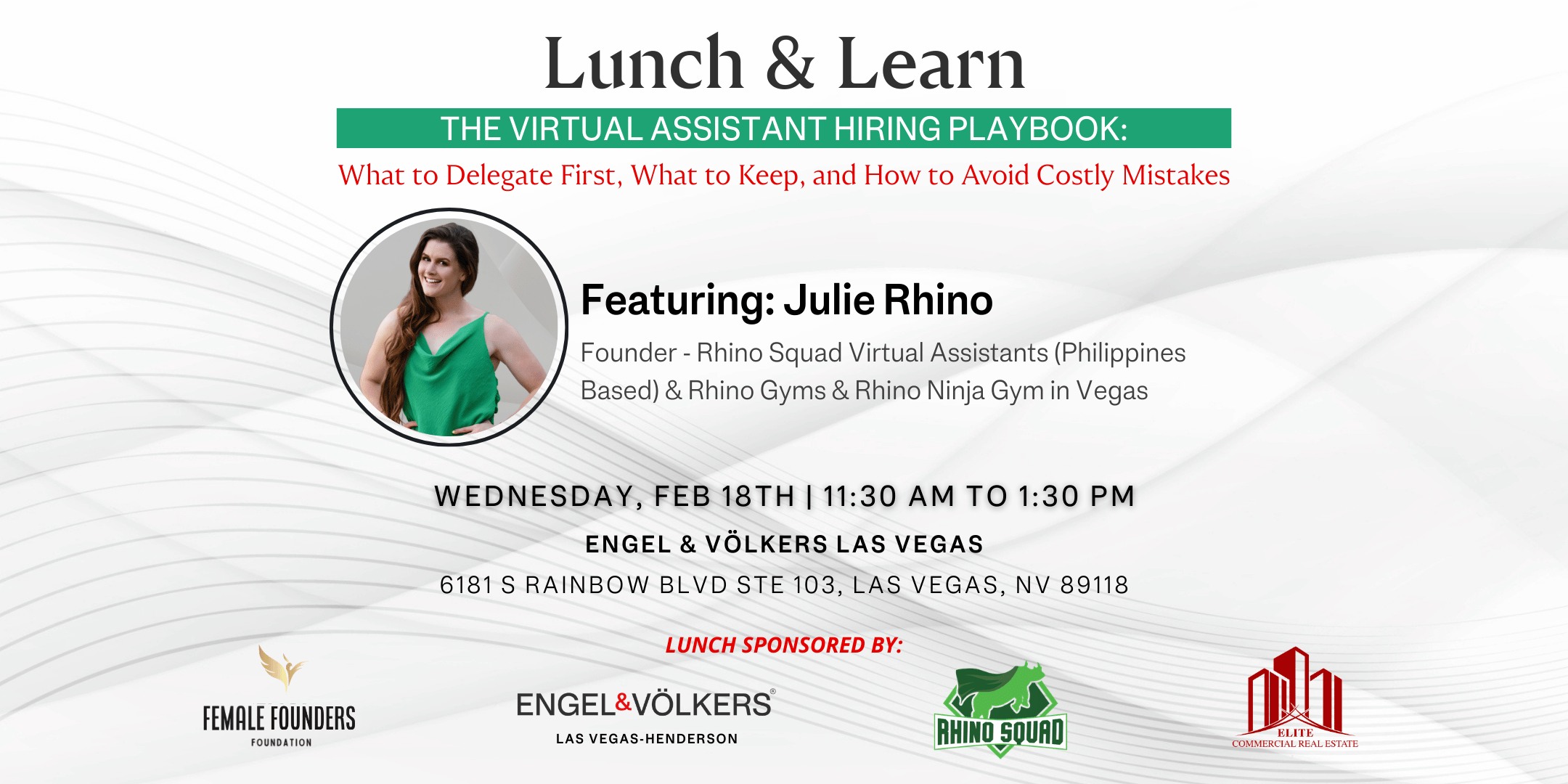 The Virtual Assistant Hiring Playbook