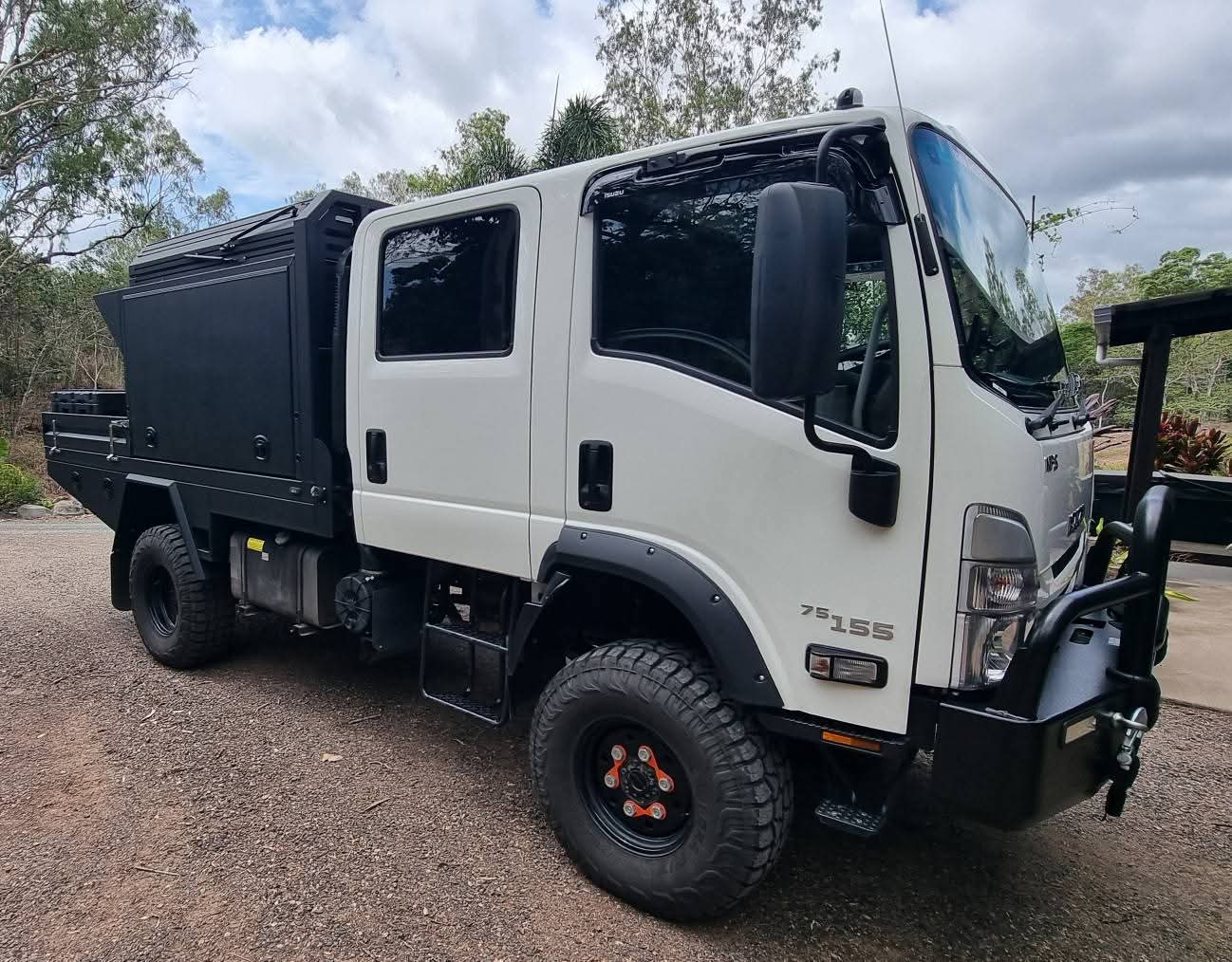 Power Performance Prestige Dec 2019 build Ultimate tow, touring