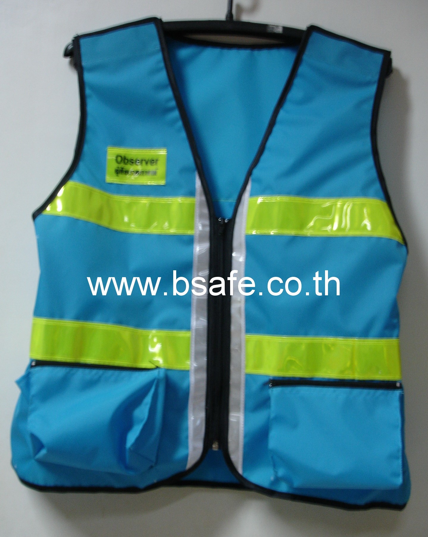 - บี-เซฟ... - Bsafe เสื้อสะท้อนแสง อุปกรณ์จราจร อุปกรณ์เซฟตี้ | Facebook