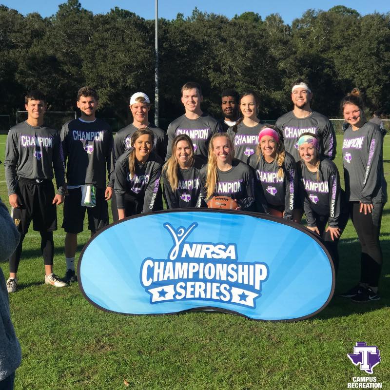 Congratulations to our Co-Rec... - Tarleton Campus Recreation