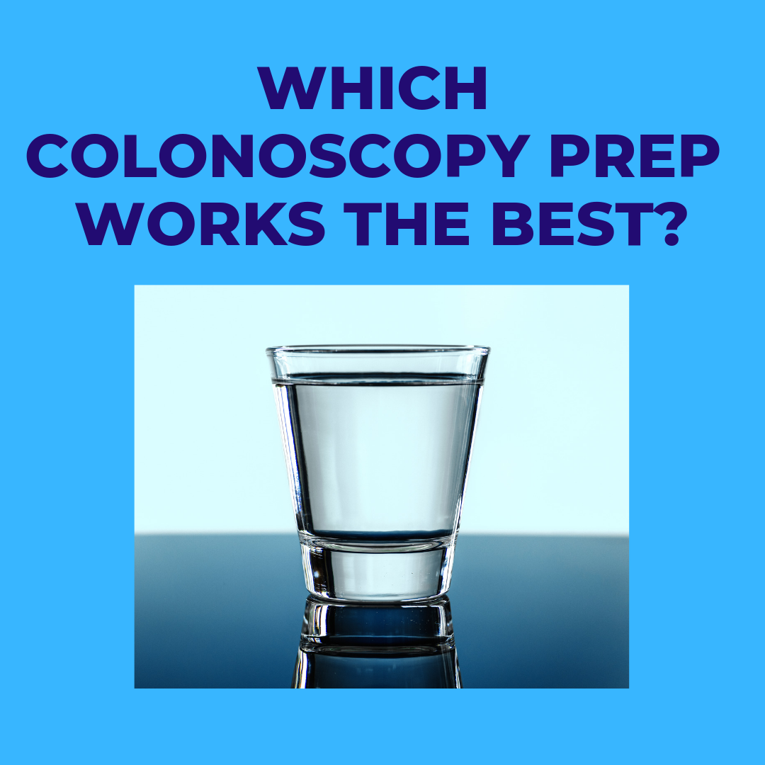 can you chew tobacco before a colonoscopy Preparing for a colonoscopy doesn't have to be difficult. Easier-to-swallow  