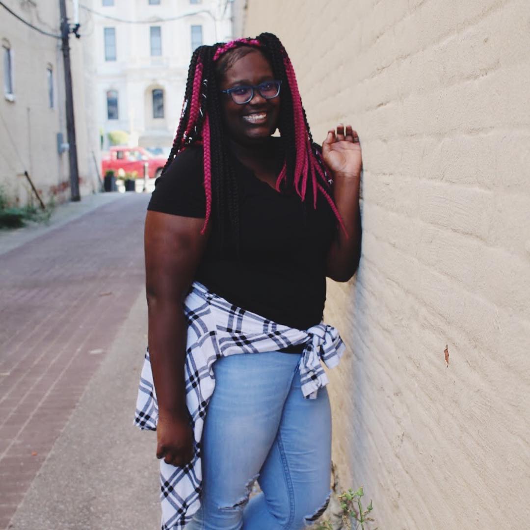 Reed Hall - MEET THE STAFF MONDAY // Jala Randolph: Jala... | Facebook