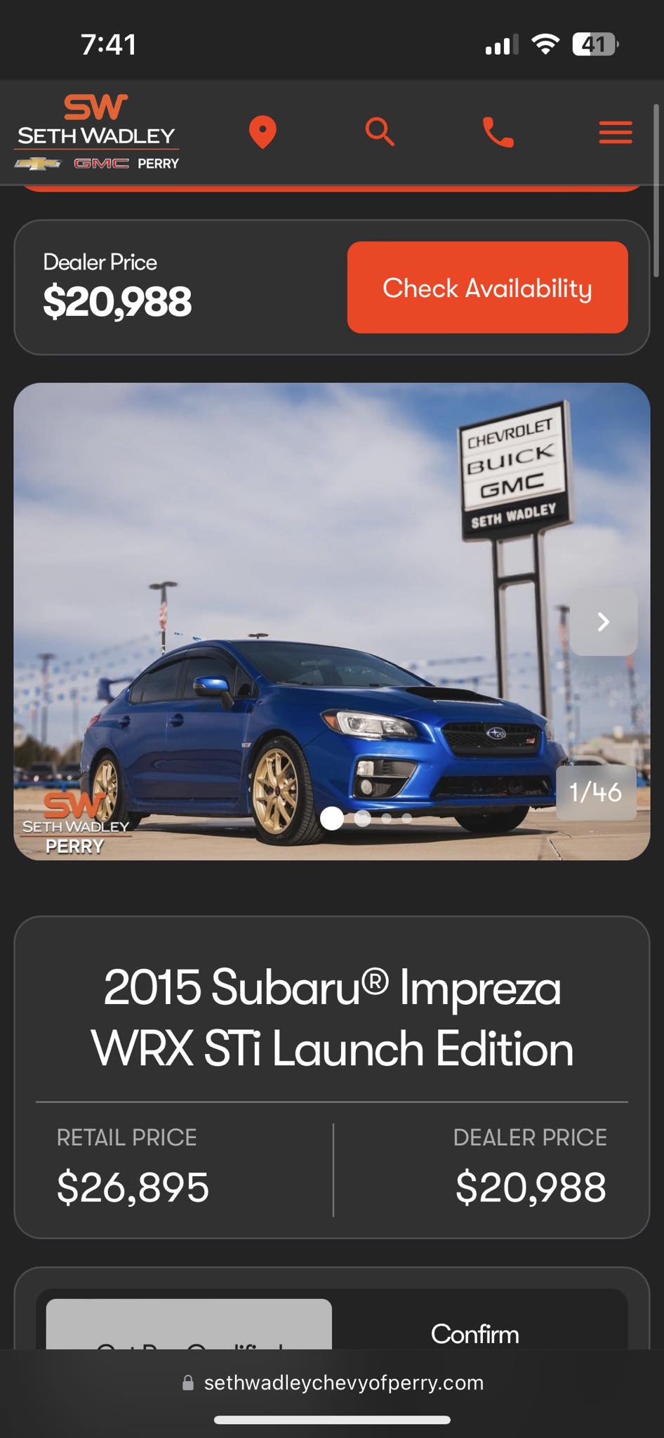 Should I keep my FK8 or get a used Subaru STI?