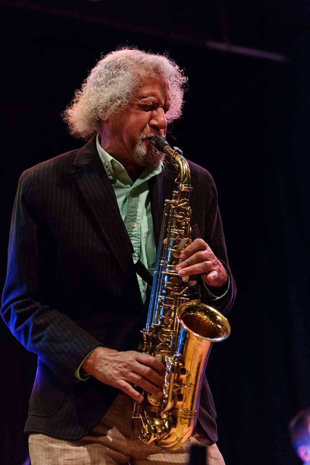 Gary Bartz NTU Troop's “Harlem Bush Music” Gary Bartz made groove