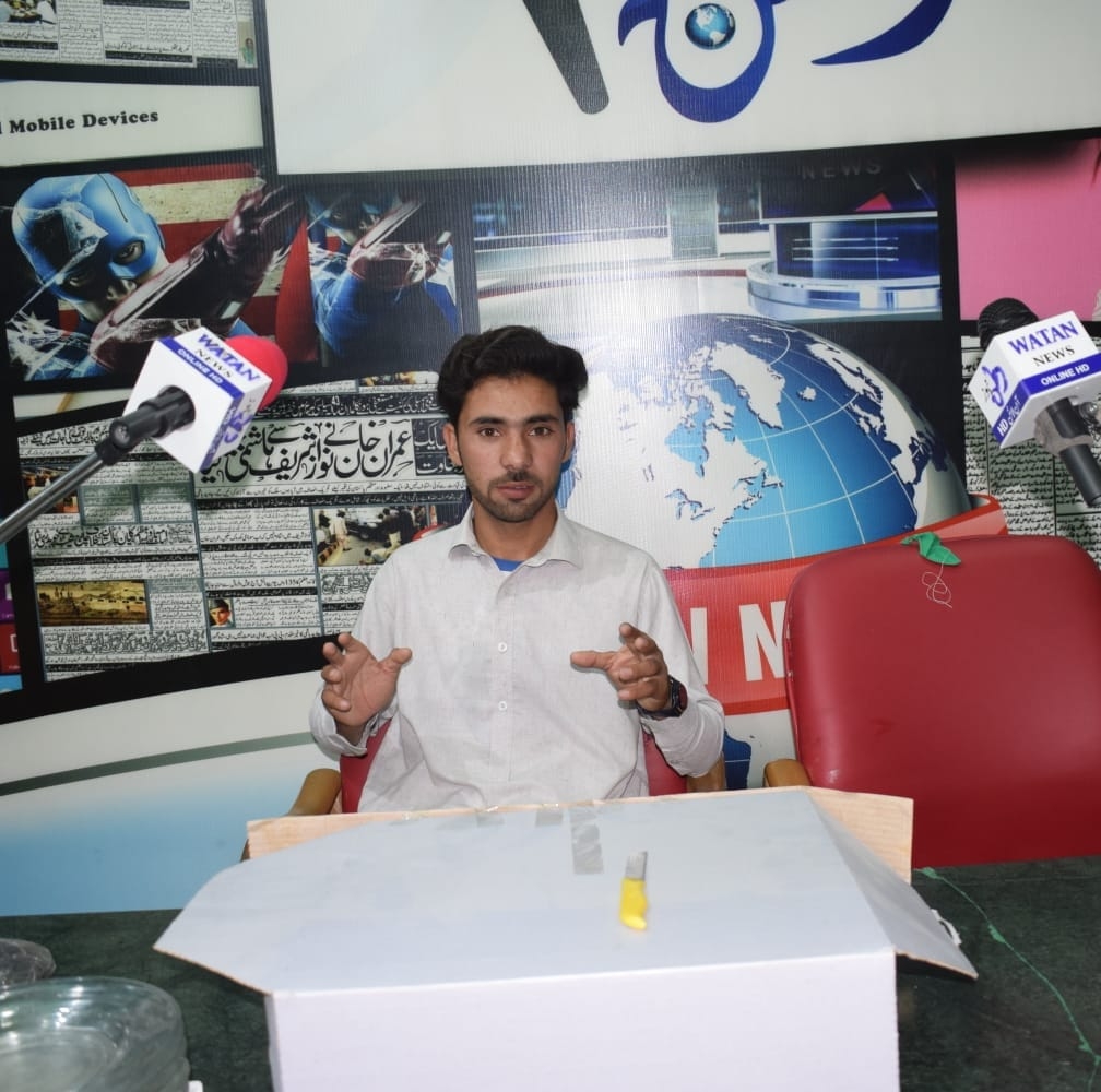 Sahibzada Imdadullah Bacha