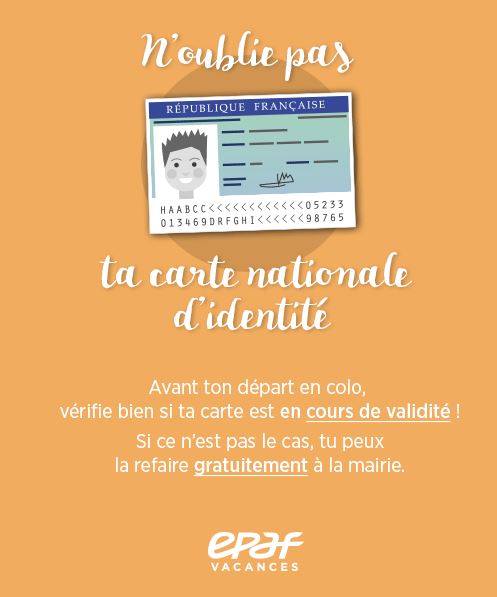 EPAF Colonies - Arriver au Bourget c'est bien, partir en...