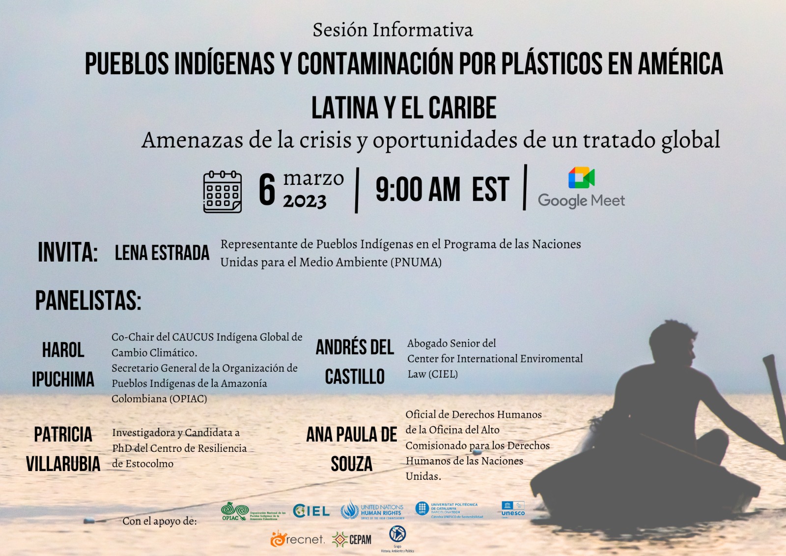 Conamic - Temas de interes en nuestra agenda de paz y... | Facebook