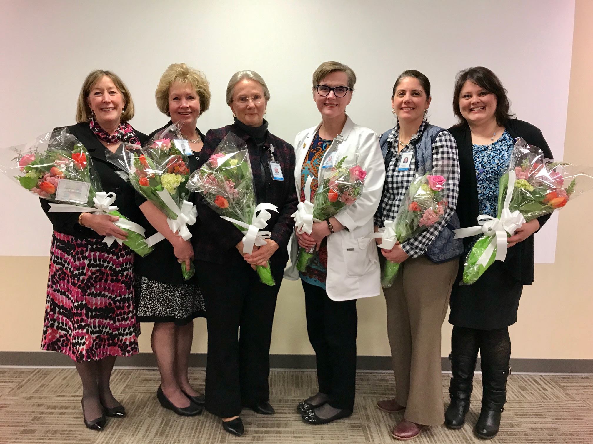 Meet the members of... - Lawrence + Memorial (L+M) Hospital | Facebook