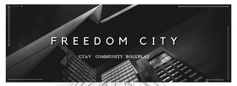 Freedom City RP