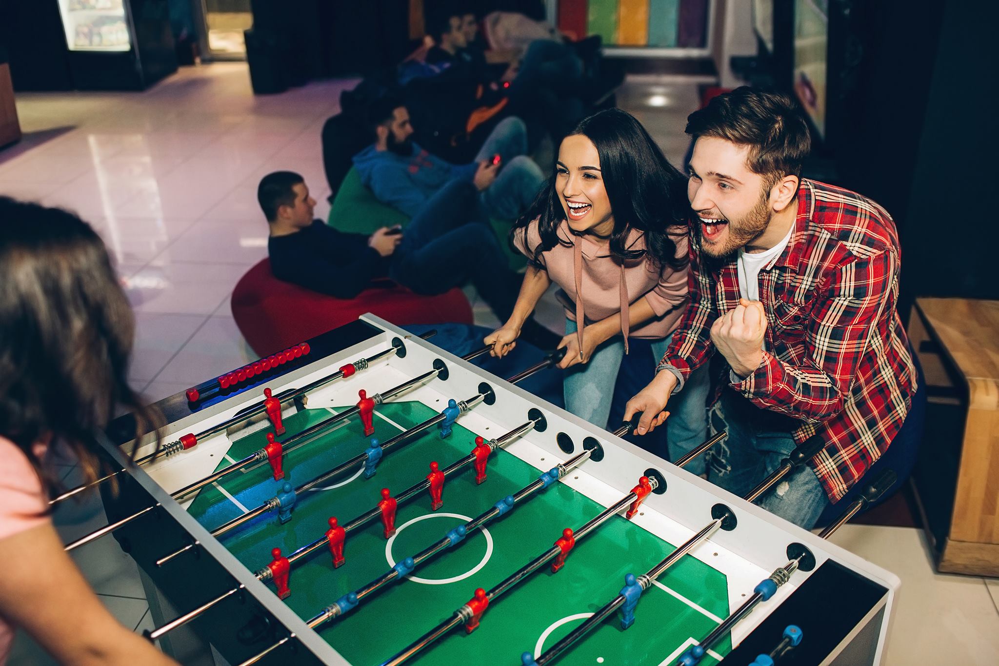 LIFE ZONE Gameroom | Kyiv