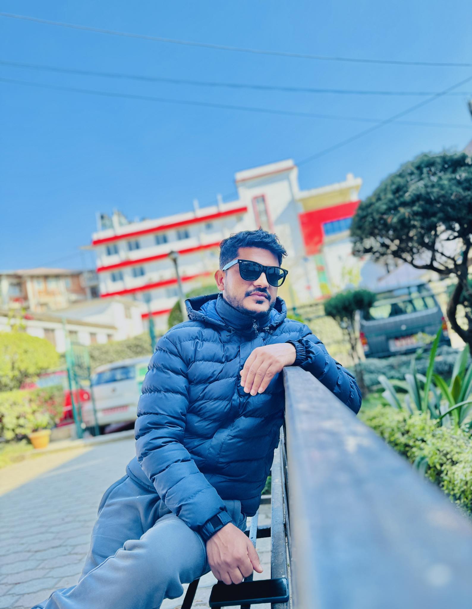 Khem Raj Regmi