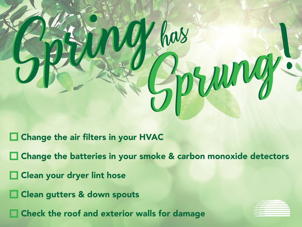 Spring is FINALLY here! 🌿🌼 Use... - Donegal Insurance Group | Facebook