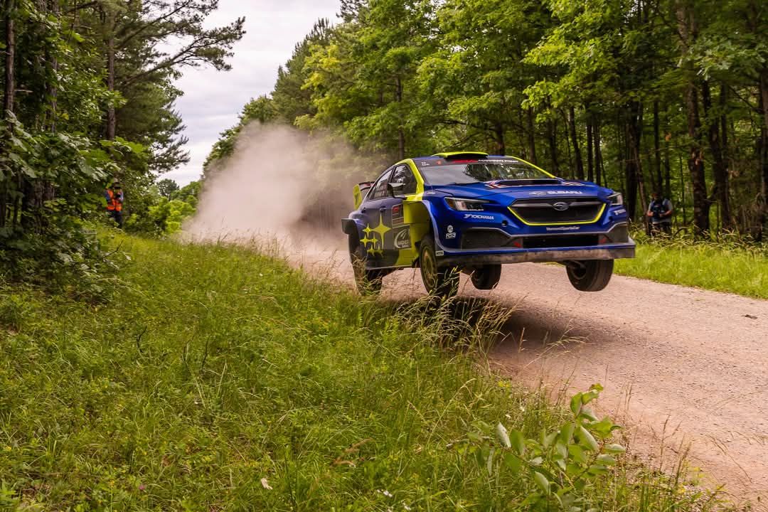 2025 Southern Ohio Forest Rally presented by Wagner Subaru