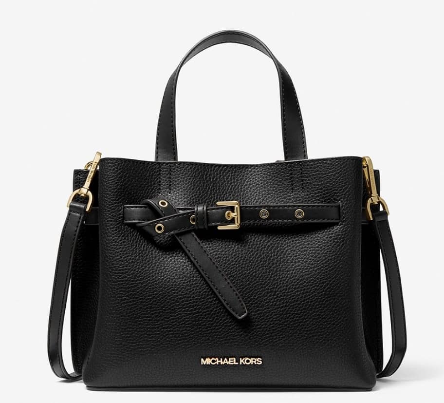 Traffic stopper. New from Michael Kors Collection, the Natalie