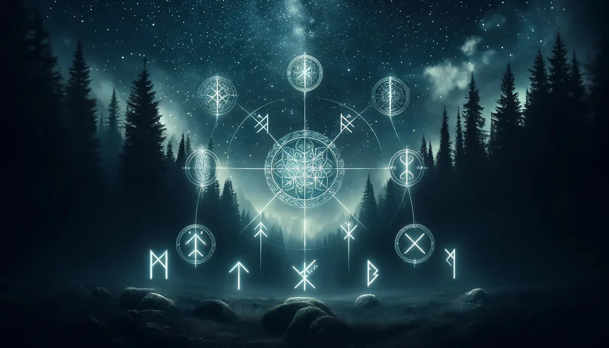 Runes 101: Introduction to the Elder Futhark w/Dakota