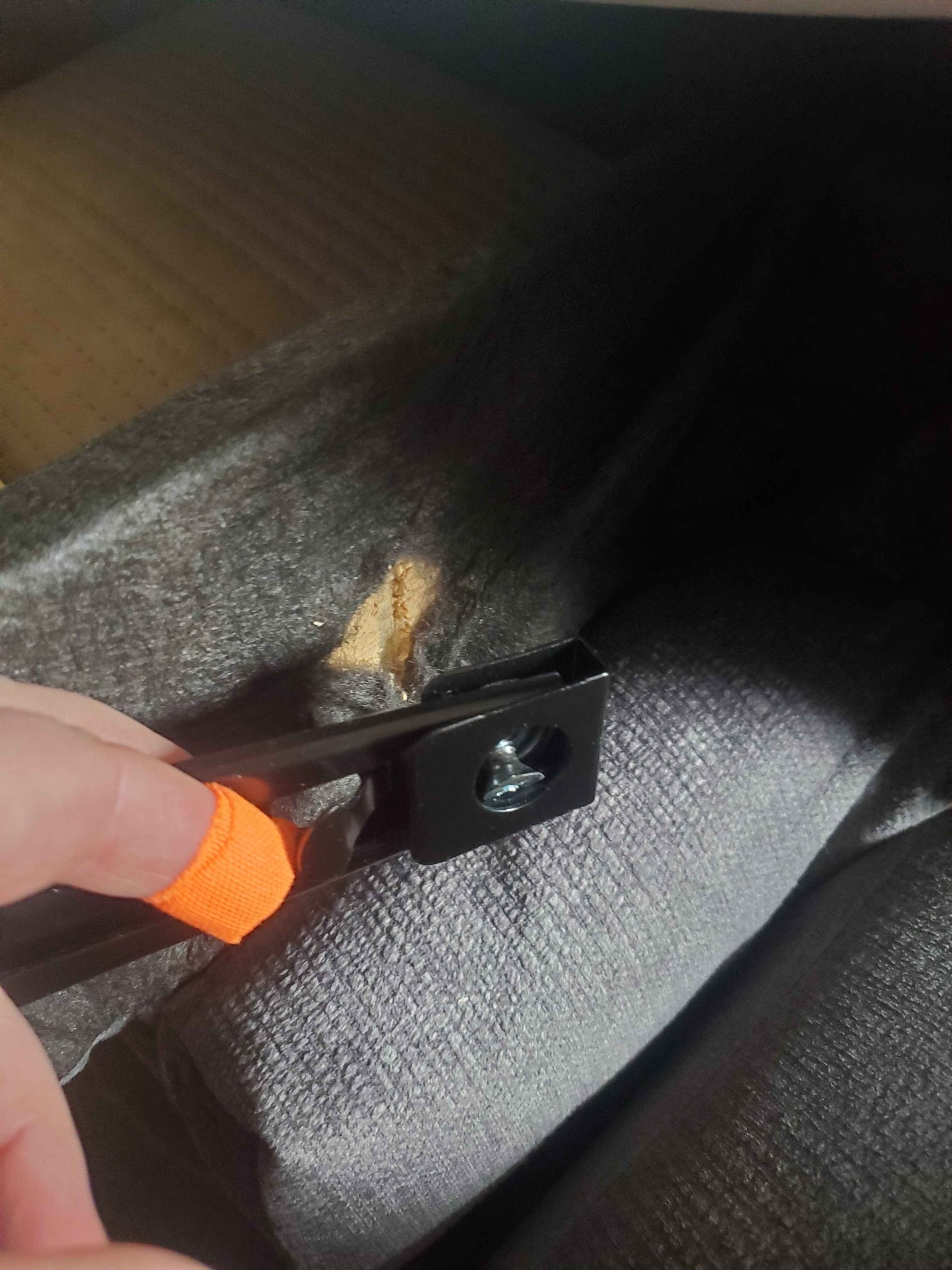 Free Items:Homemade Shelf + Fixable Recliner - Sofas, Loveseats ...