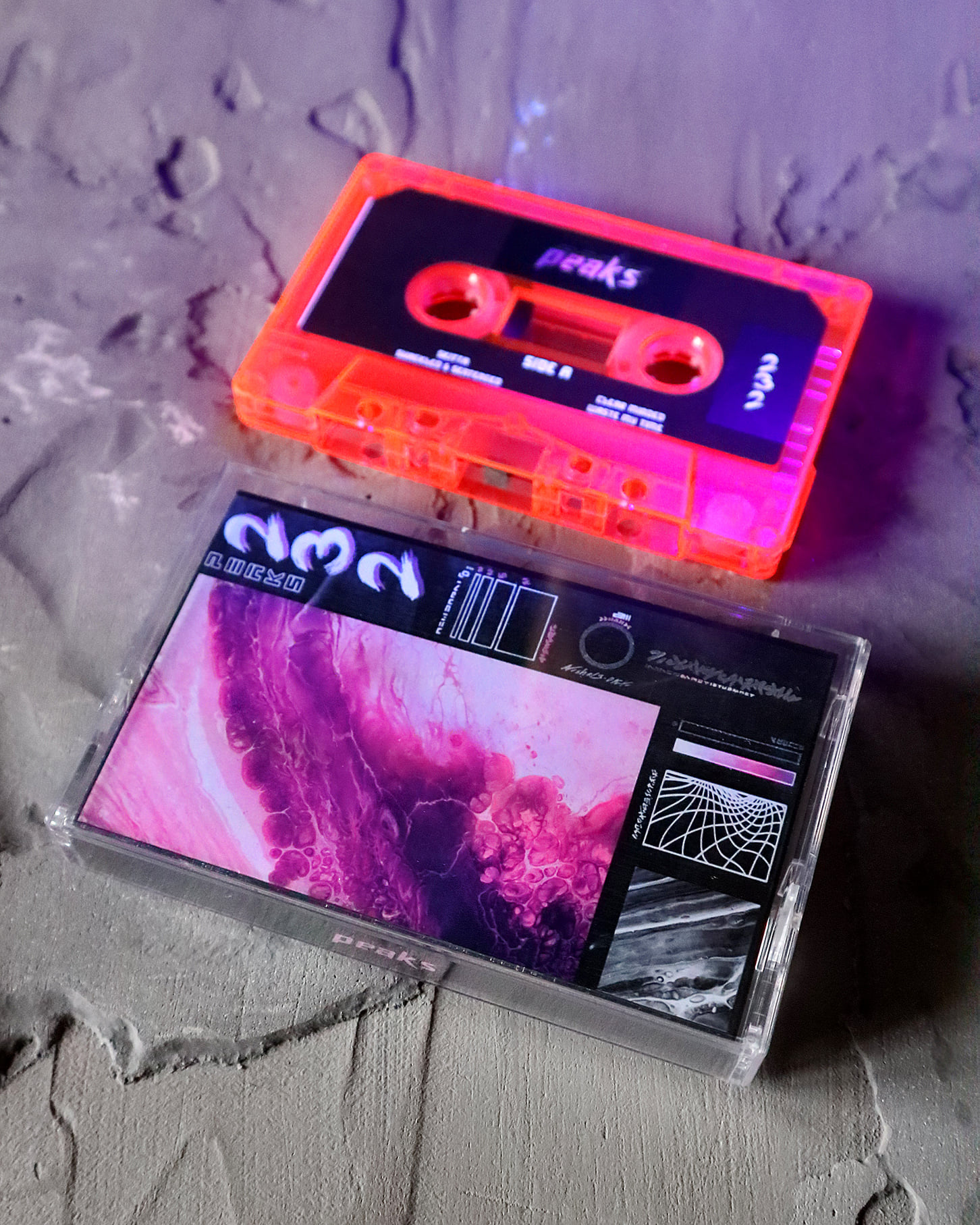 Peaks - Home