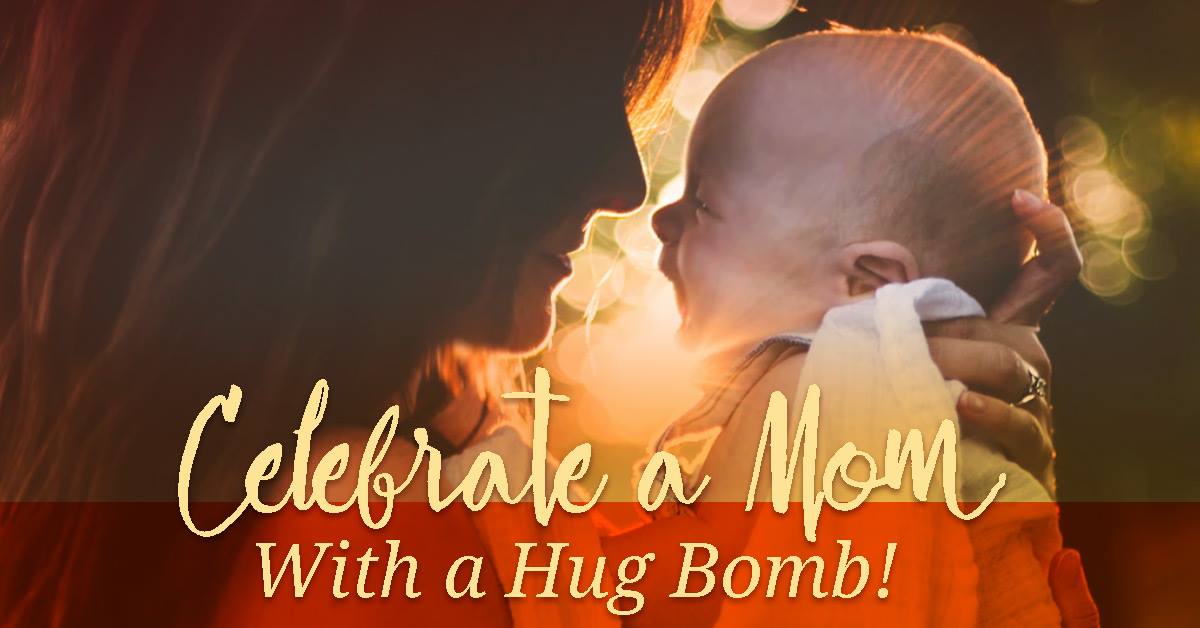 Hug Bombs