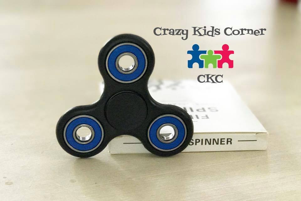 Fid spinners much more than just a toy for Utah family