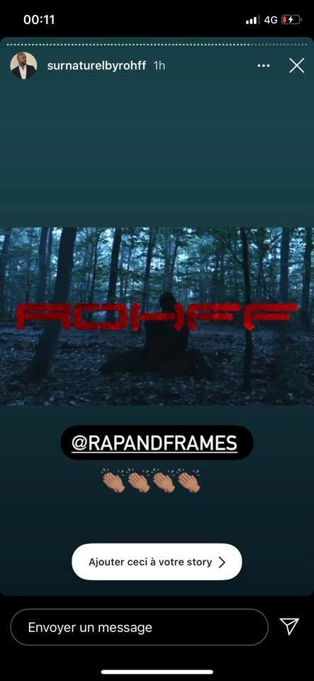 Rap & Frames