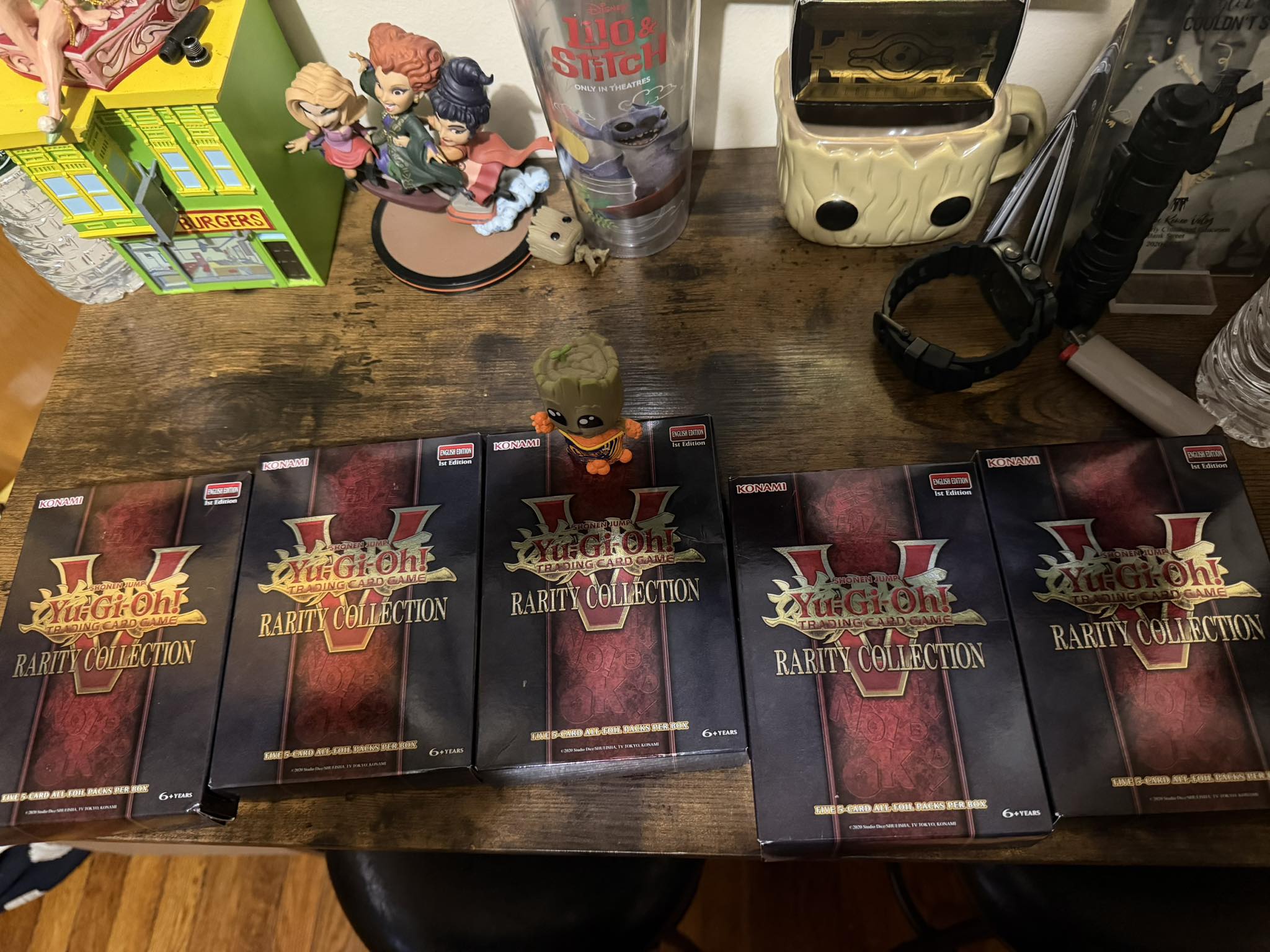 Yu-Gi-Oh Limit Over Collection The Heroes set review