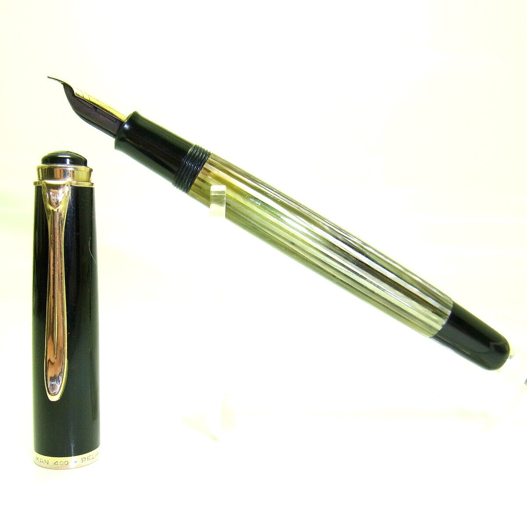 What is the value of a Pelikan pen with 14C 585 nib?