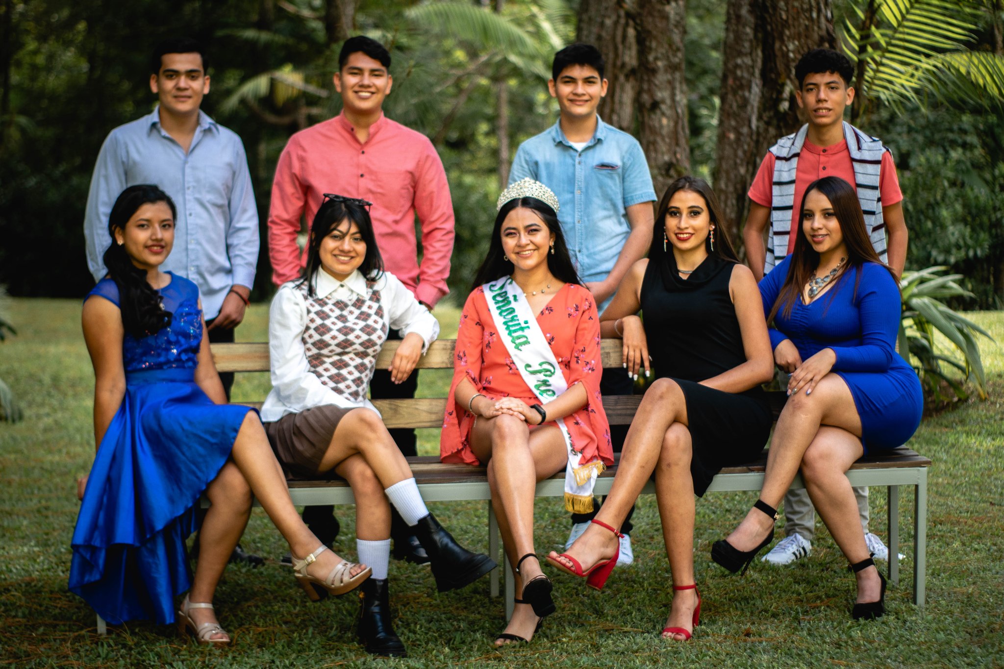 Liceo Preuniversitario Cobán - Mister y Srita. PREU 2022-2023 | Facebook