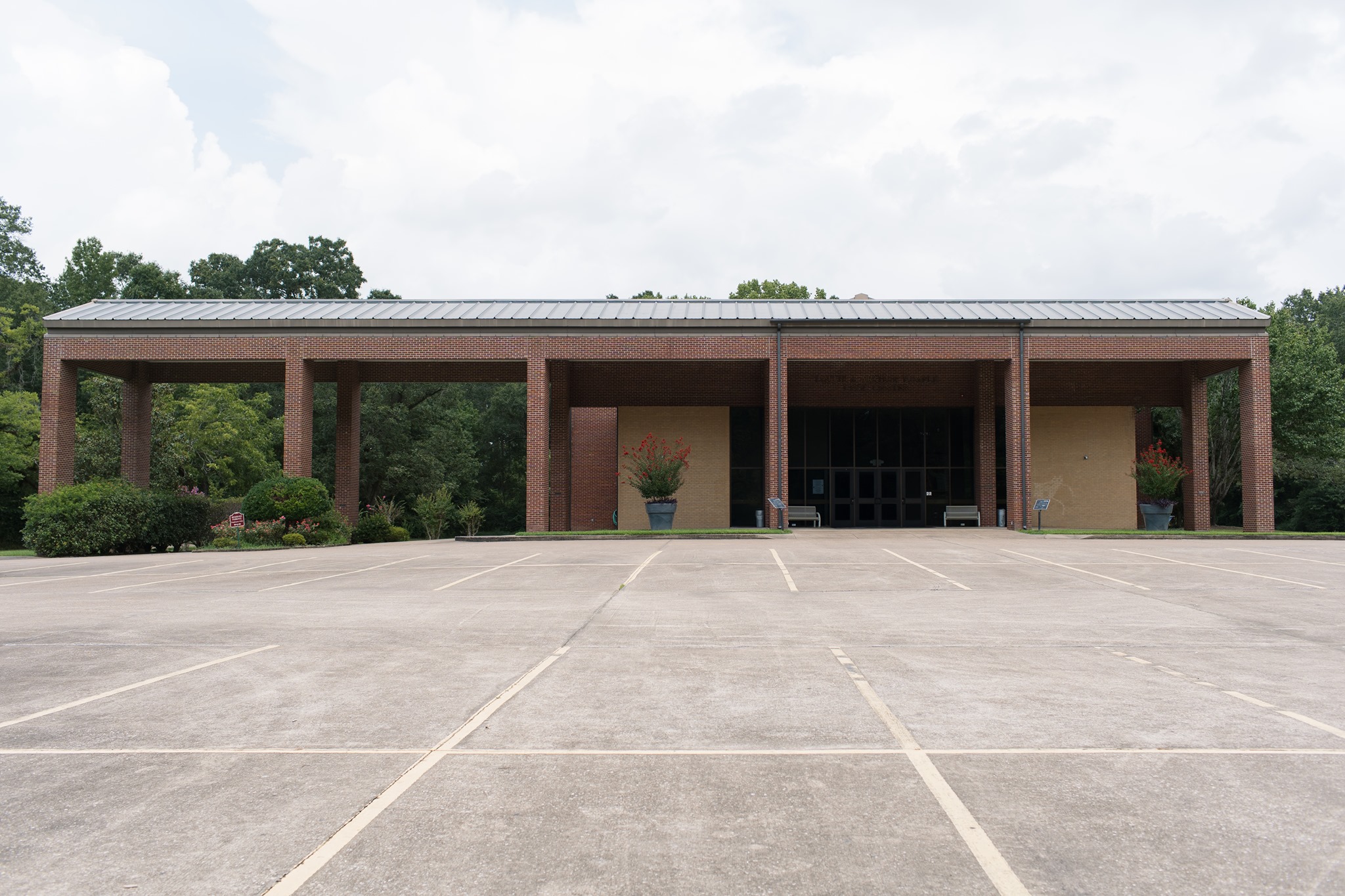 Lottie & Arthur Temple Civic Center | Diboll TX