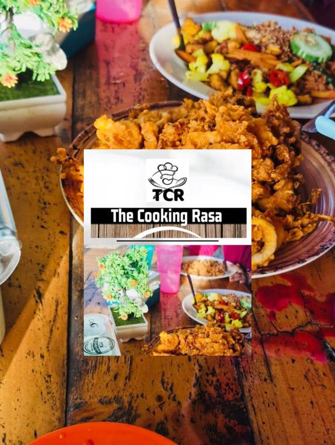 The Cooking Rasa