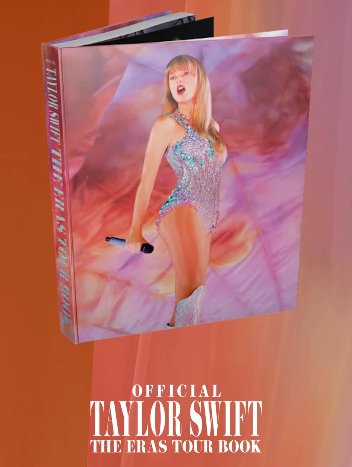 Will Taylor Swift's Eras book be restocked on her website or at JB