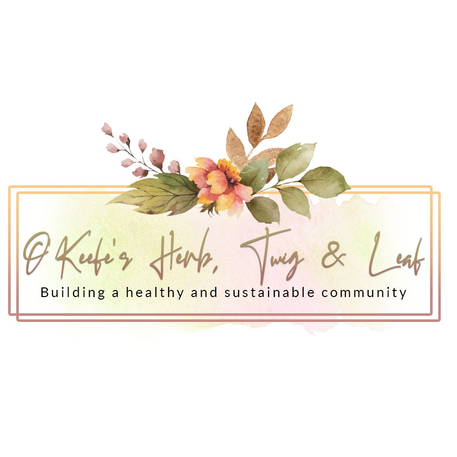 Organic Tulsi Tea is known... - O'Keefe's Herb, Twig & Leaf | Facebook