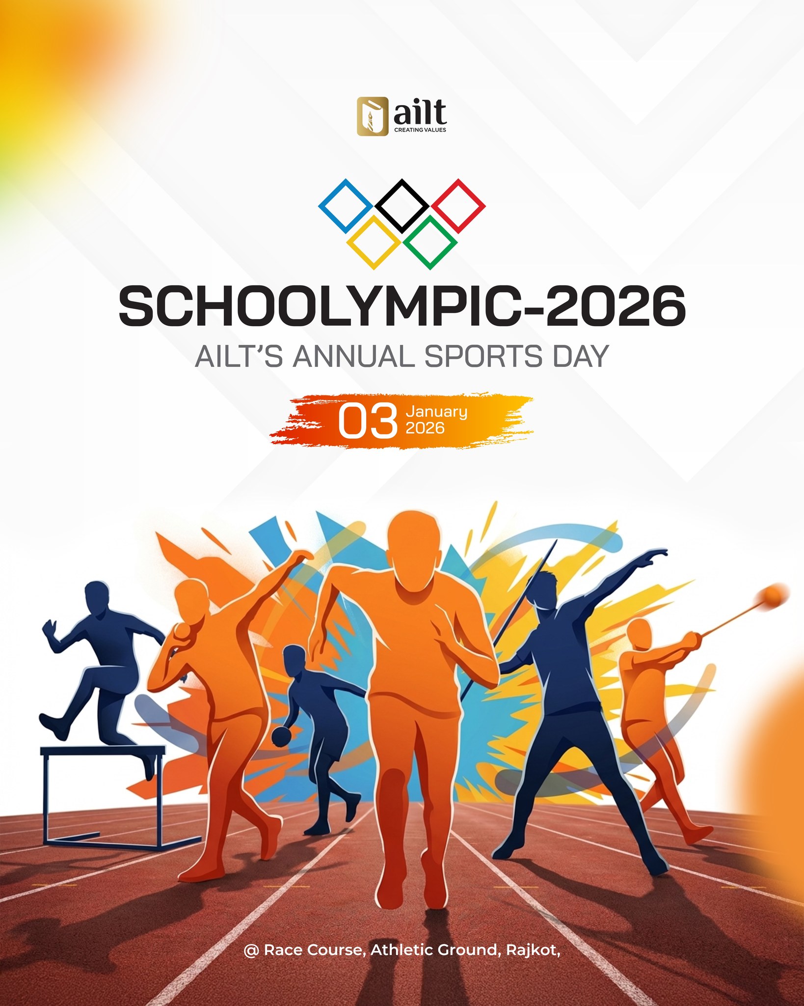 Ailt - SCHOOLYMPIC – 2026 🏅 Where Young Champions Rise We proudly ...