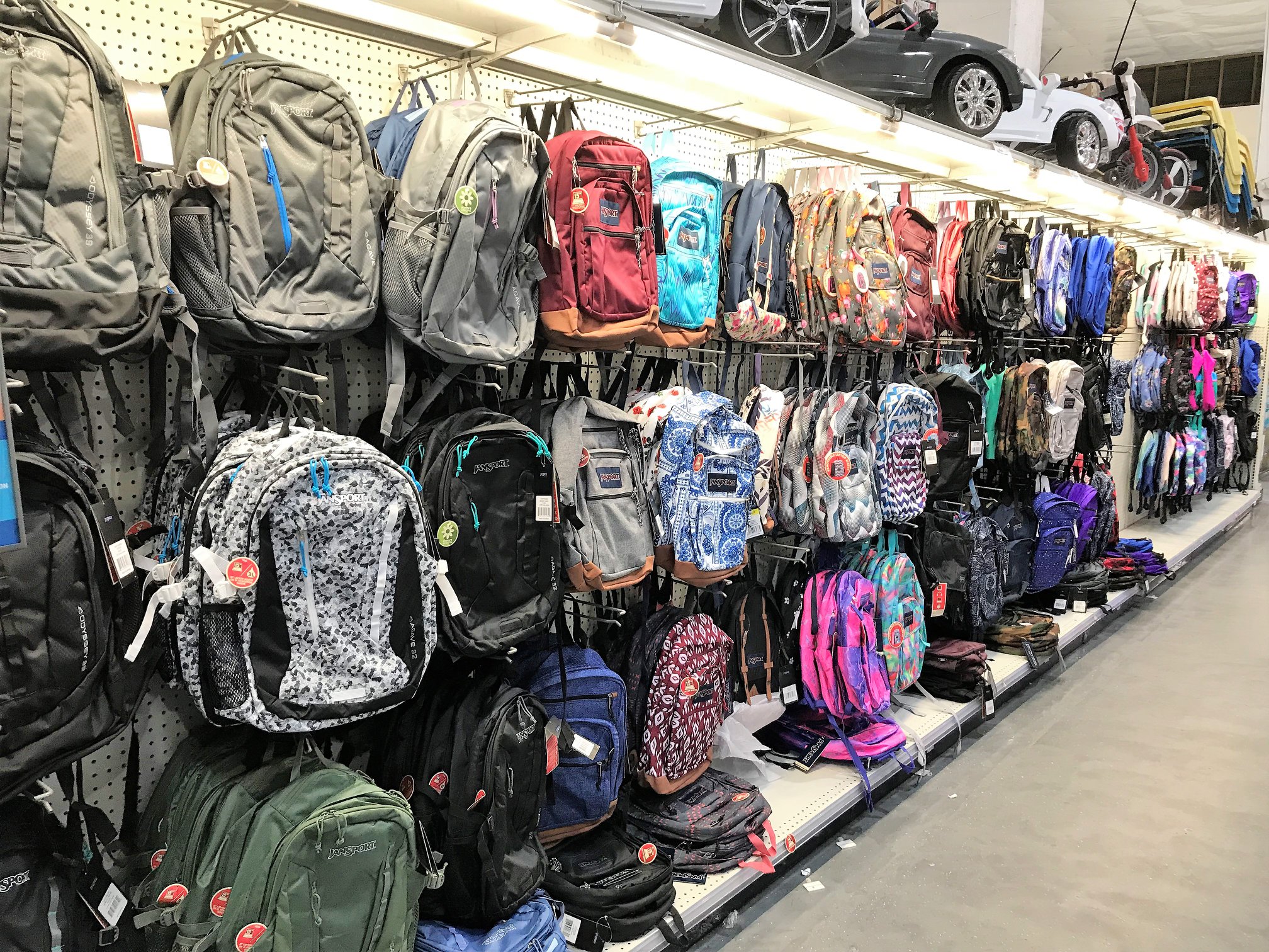 jansport backpack retailers RIGHT PACK time favorite Where to buy this red