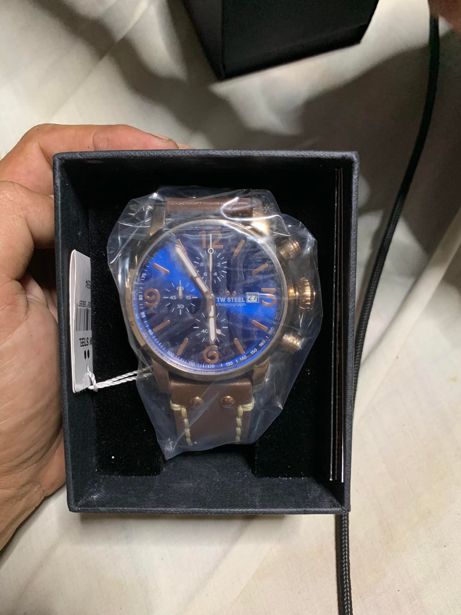 For Sale New Original Watch SEIKO - 12,000 TW STEEL - 8,000 
