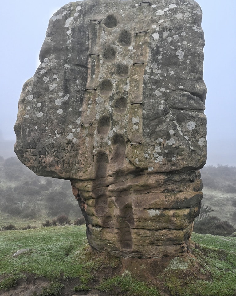 'The Cork Stone' Landscape Feature,... - Archeology and art